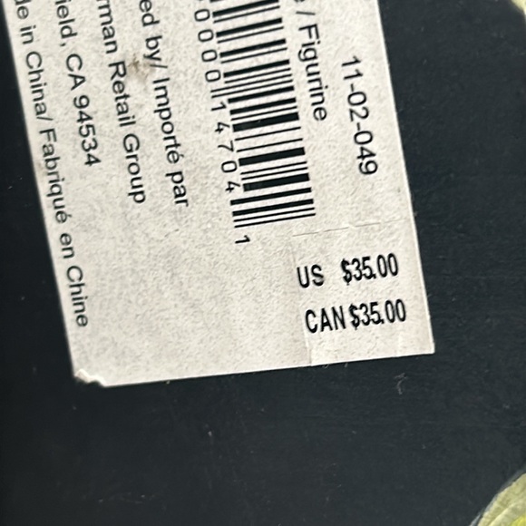 Holiday Wooden Santa Clause Ornament, Christmas Statue Display, Gifts St. Nick - Picture 5 of 11